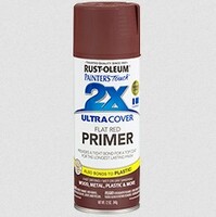 RED PRIMER PAINTERS TOUCH ULTRA COVER 2X MATTE SPRAY