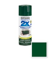 GLOSS HUNTER GREEN PAINTERS TOUCH ULTRA COVER 2X GLOSS SPRAY