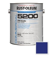 SAFETY BLUE 5200 SYSTEM < 250 VOC DTM ACRYLIC (1 GALLONS)