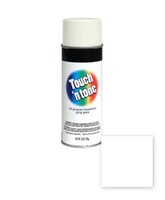 GLOSS WHITE TOUCH 'N TONE - 10OZ. SPRAYS