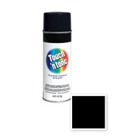 GLOSS BLACK TOUCH 'N TONE - 10OZ. SPRAYS