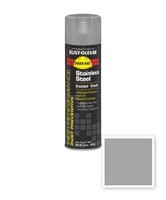 STAINLESS STEEL V2100 SYSTEM RUST PREVENTATIVE ENAMEL AEROSOL