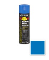 SAFETY BLUE V2100 SYSTEM RUST PREVENTATIVE ENAMEL AEROSOL