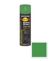 SAFETY GREEN V2100 SYSTEM RUST PREVENTATIVE ENAMEL AEROSOL