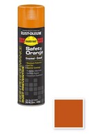 SAFETY ORANGE V2100 SYSTEM RUST PREVENTATIVE ENAMEL AEROSOL