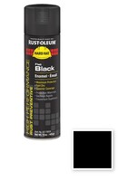 FLAT BLACK V2100 SYSTEM RUST PREVENTATIVE ENAMEL AEROSOL