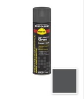 DARK MACHINE GRAY V2100 SYSTEM RUST PREVENTATIVE ENAMEL AEROSOL