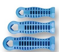 PLASTIC FILE HANDLE - FOR 4