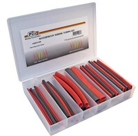 WATERPROOF SHRINK TUBE ASSORTMENT 40 6