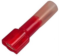 22-16 AWG CRIMP & HEAT SHRINK .250