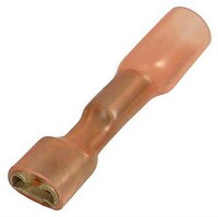 22-16 AWG SOLDER HEAT SHRINK .250