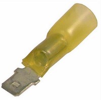 12-10 AWG SOLDER HEAT SHRINK .250