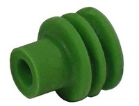 WEATHERPACK GREEN SILICONE CABLE SEAL 20-18 AWG GM 12015323  50 PCS