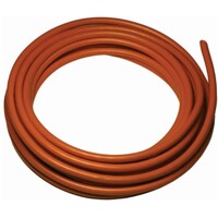 14 AWG ORANGE PRIMARY WIRE COPPER STRANDED CONDUCTOR WITH PVC JACKET 20FT/PK