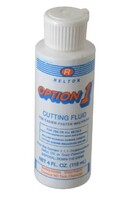 4 OZ OPTION-1 WATER BASED METAL-CUTTING FLUID