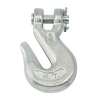 1/4 CLEVIS GRAB HOOKS - G40 HIGH TEST WLL2600