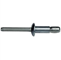 3/16 (.188) (#10 DRILL) .062-.270 GRIP ALL ALUMINUM STRUCTURAL RIVET