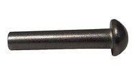 1/2 X 1 1/2 ROUND HEAD STEEL RIVET