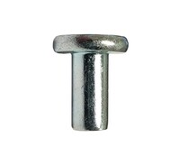 1/4 X 1/2 FLAT HEAD TINNERS STEEL RIVET