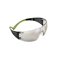 3M 400 SERIES SAFETY GLASSES INDOOR/OUTDOOR MIRROR ANTI-SCRATCH LENS