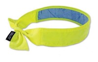 ERGODYNE 6705CT LIME EVAPORATIVE COOLING BANDANA