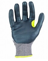 IRONCLAD KNIT A3 KEVLAR FOAM NITRILE TOUCH GLOVES - LG