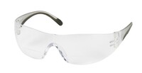 PIP ZENON Z12 READERS SAFETY GLASSES, CLEAR +2.50 DIOPTER