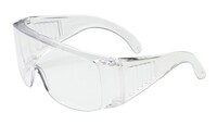 PIP SCOUT VISITOR'S SAFETY GLASSES, REG OR OVER-THE-GLASS (OTG) CLEAR