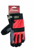 MECHANICS INDUSTRIAL GLOVES - MEDIUM