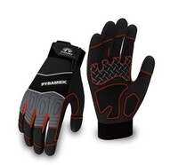 PREMIUM MECHANICS INDUSTRIAL GLOVES - X-LARGE