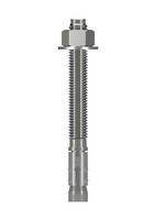 3/8 X 5 SIMPSON STRONG-BOLT 2 WEDGE ANCHOR, 316 STAINLESS