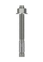 1/2 X 4 1/4 SIMPSON STRONG-BOLT 2, 304 STAINLESS - BX/25