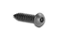 #6 X 1/2 HEX BUTTON HD CAP SCREW STAINLESS