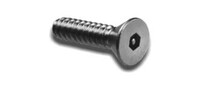 5/16 - 18 X 1 1/4 HEX FLAT HD CAP SCREW STAINLESS TAMPER RESISTANT