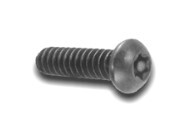 8 - 32 X 1 TAMPER RESIST TORX BUTTON HD PLAIN