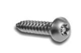 #10 X 1 TAMPER RESIST PIN-TORX BUTTON HD STAINLESS