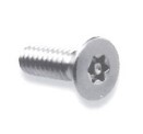 6 - 32 X 1/2 TAMPER RESIST TORX FLAT HD STAINLESS