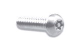 8 - 32 X 1 1/4 TAMPER RESIST TORX BUTTON HD STAINLESS