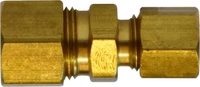 3/8 X 1/4 REDUCING COMPRESSION UNION AB1953 - BRASS LEAD FREE