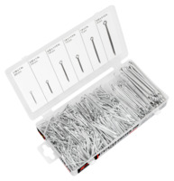 1000 PC COTTER PIN ASSORTMENT