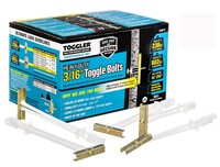 100 BATM TOGGLE BOLTS ONLY IN BOX, USE 3/16