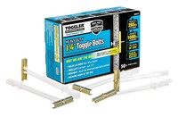 50 BBTM TOGGLE BOLTS ONLY IN BOX, USE 1/4